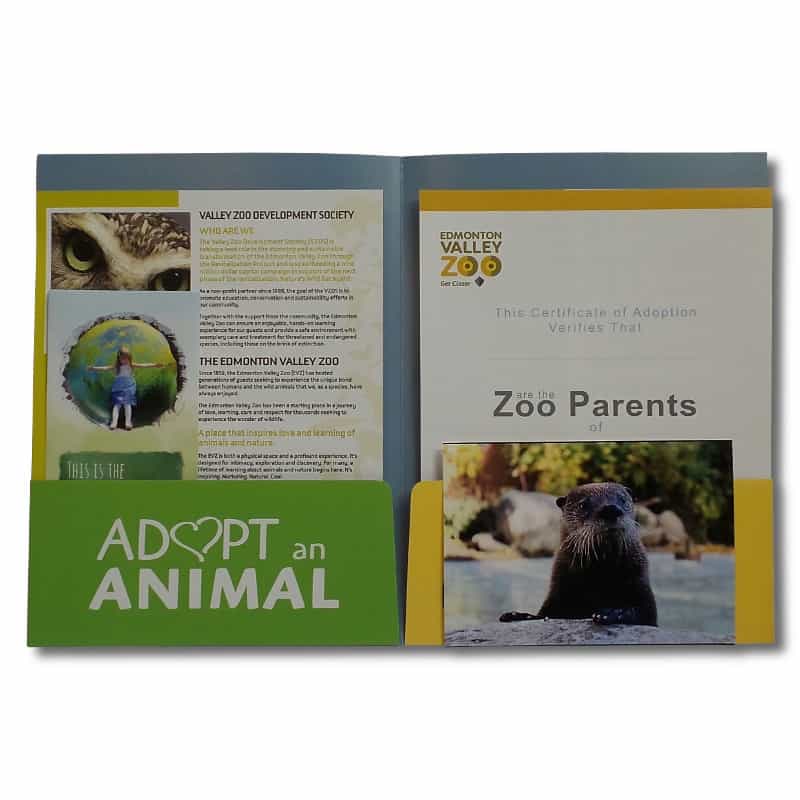 $50 Adopt An Animal Package - Adopt An Animal - Shop VZDS