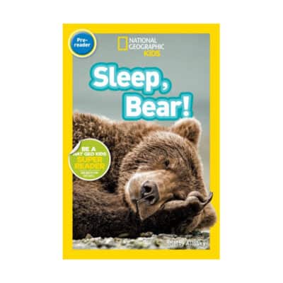 Cover of the book Sleep, Bear!