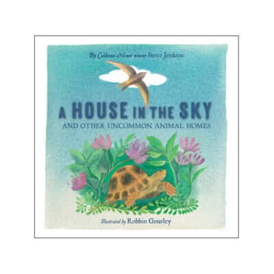 A House in the Sky Book