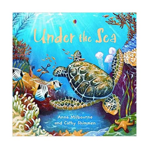 Under the Sea Book