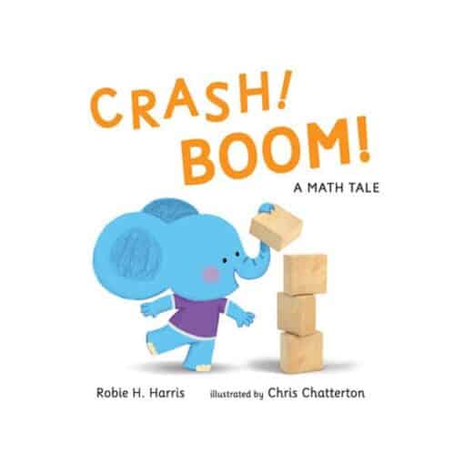 Crash! Boom! A Math Tale