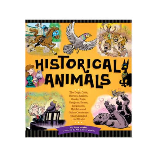 Historical Animals Book
