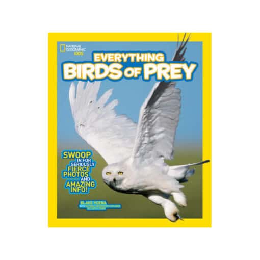 NatGeo Everything Birds of Prey