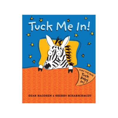 Book - Tuck Me In!
