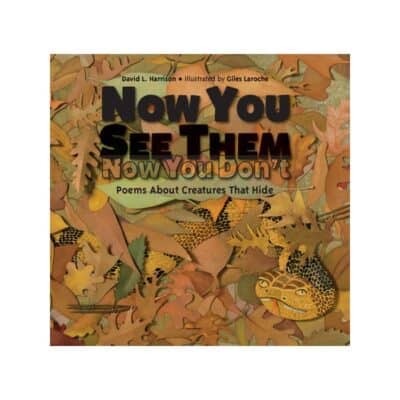 Now You See Them, Now You Don't