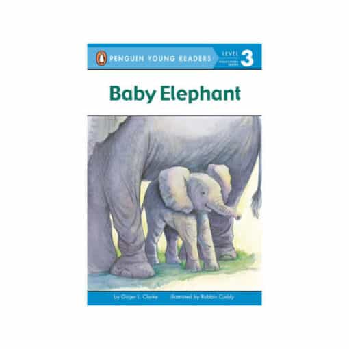 Baby Elephant Book