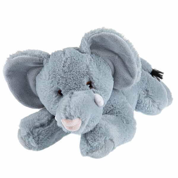 Image of Ecokins Elephant Stuffed Toy