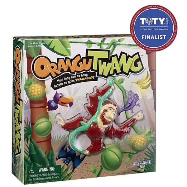 Orangutwang GAME