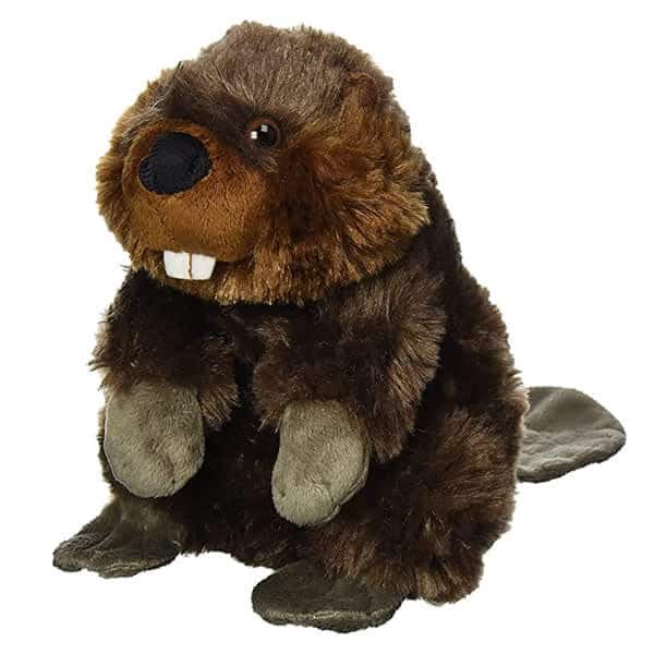 Image of CK Mini Beaver Baby Stuffed Toy