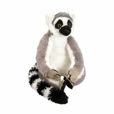 Cuddlekins Lil Ring-Tailed Lemur