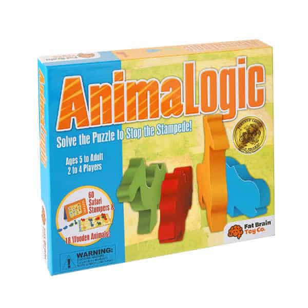 AnimaLogic Game