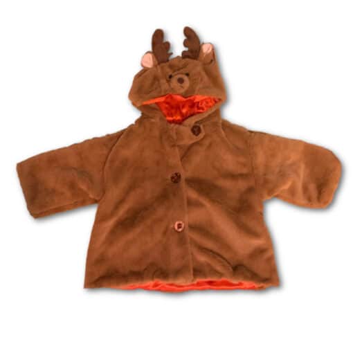 Bearington Baby Lil' Reindeer Coat