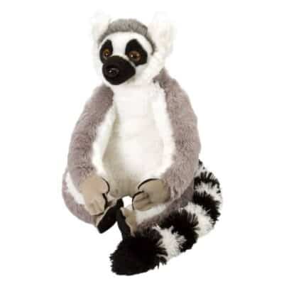 Cuddlekins Lil Ring-tailed Lemur