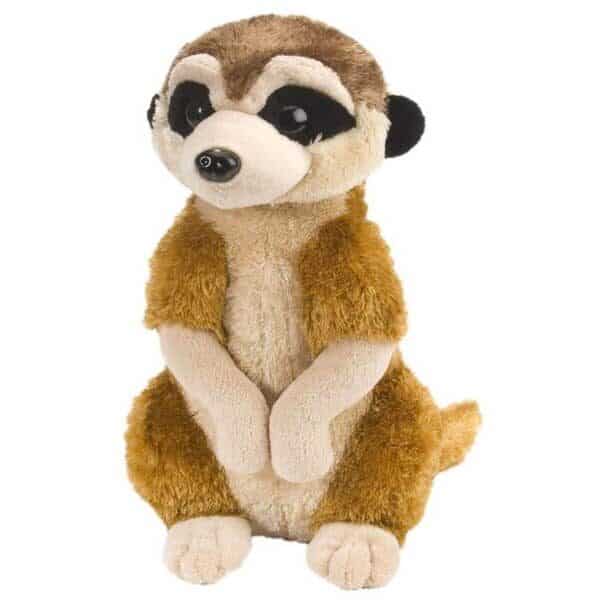 Image of a CK Mini Meerkat plush toy