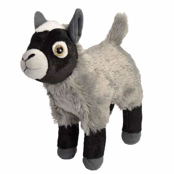 CK Mini Goat - 8" plush stuffed animal