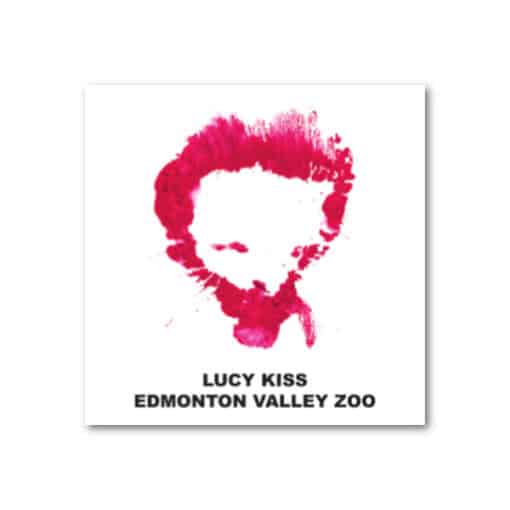 EVZ Lucy Kiss Magnet