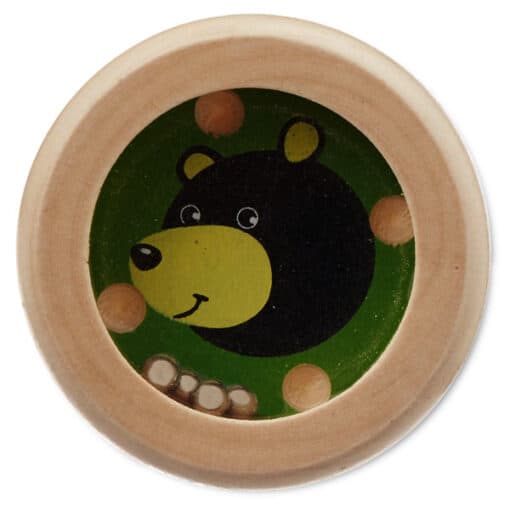 Wood Game: Bear