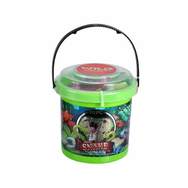 Mini Snake Bucket