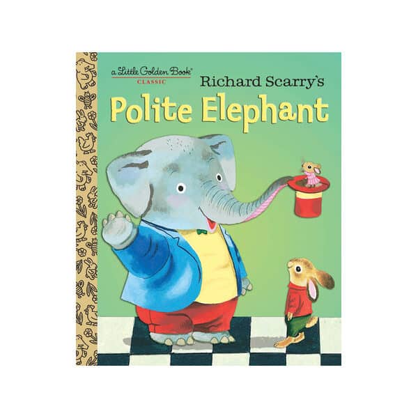 Polite Elephant