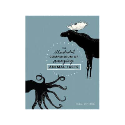 Book - The Illustrated Compendium of Amazing Animal Facts