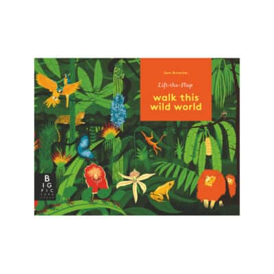Book - Walk This Wild World