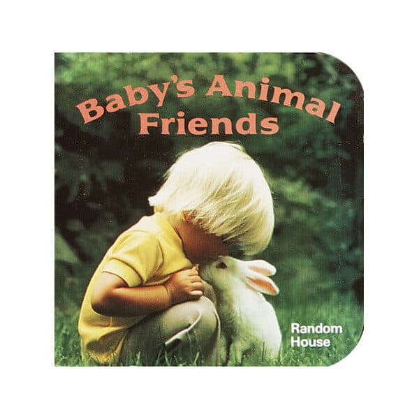 Baby's Animal Friends - Random House