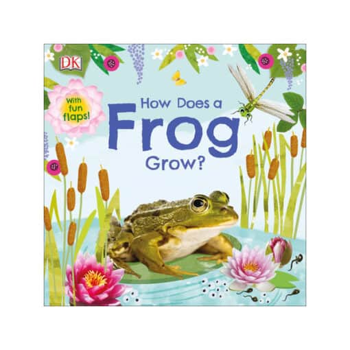 How Does a Frog Grow