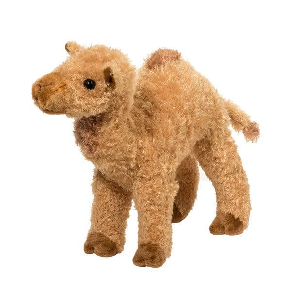 Lawrence Camel stuffed toy