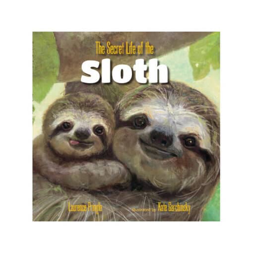 Book - The Secret Life of Sloth