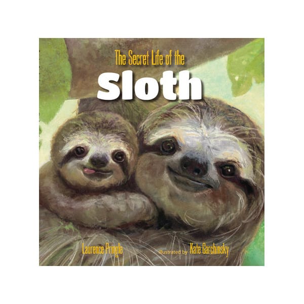 Book - The Secret Life of Sloth
