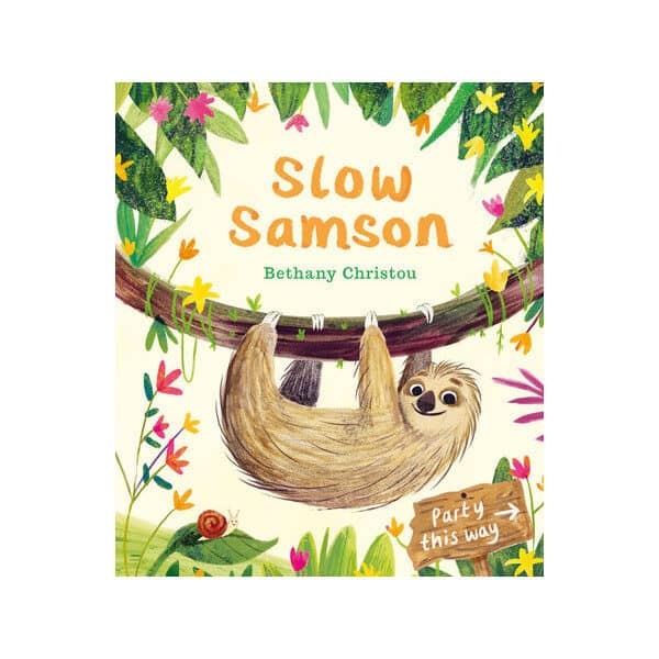 Slow Samson
