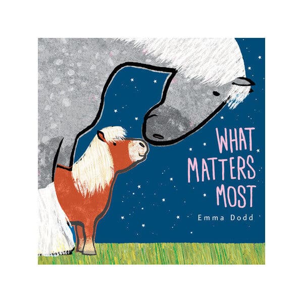What Matters Most