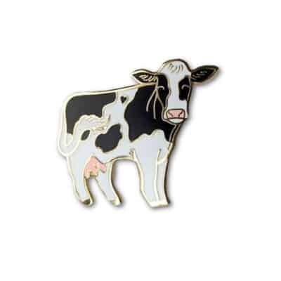 Crystal Driedger - Cow Pin