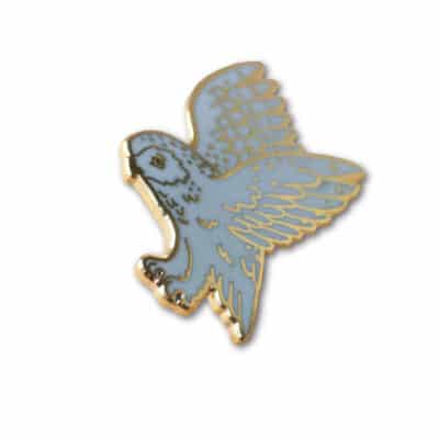 Crystal Driedger - Owl Pin