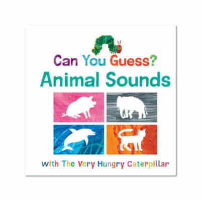 Book: Can You Guess? Animal Sounds