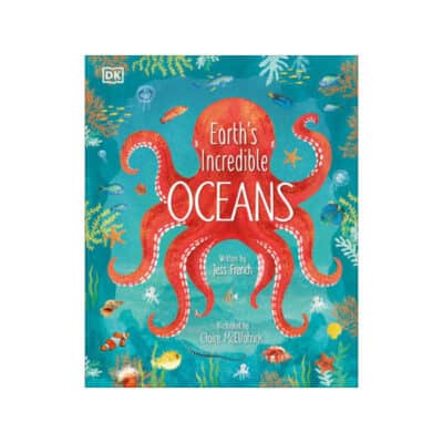 Book: Earth's Incredible Oceans