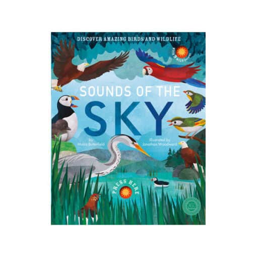 Book: Sounds of the Sky