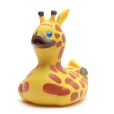 WR Rubber Duck - Giraffe