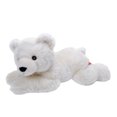 Ecokins Polar Bear 12"