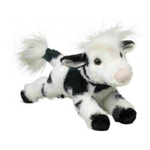 Betsy Holstein Cow Stuffed Toy