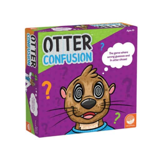 Otter Confusion Game