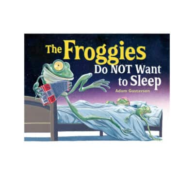 The Froggies Don't Want to Sleep