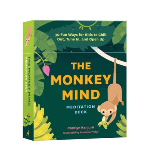 The Monkey Mind Meditation