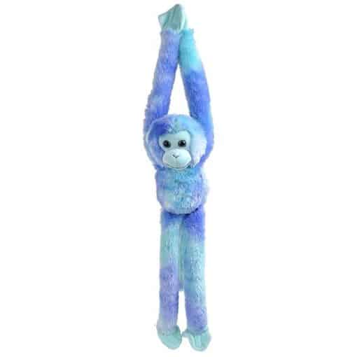 WR Blue Vibes Hanging Monkey