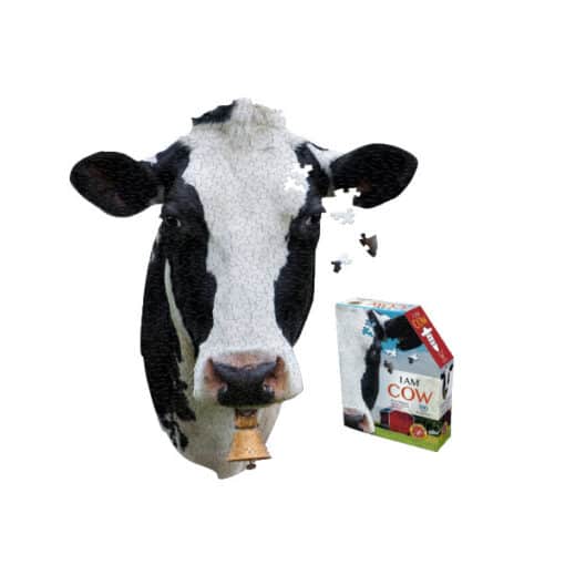 I AM Cow Puzzle
