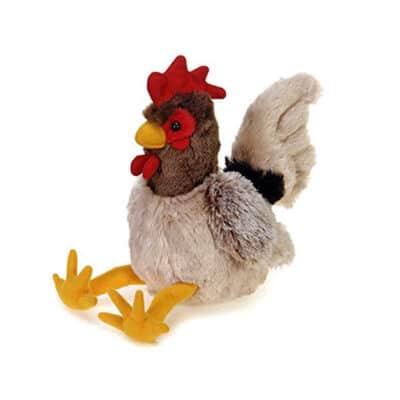 Rooster Plush 8"