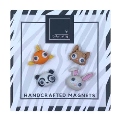 Critter Magnets by E-Artistry