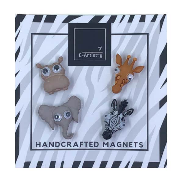 Zoo Magnets | Home & Gift | Shop VZDS