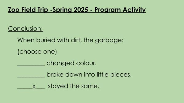 St. Bernadette Project 2025: Page 9
