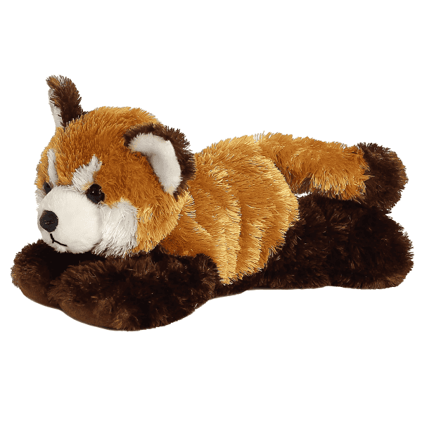 Red Panda Plush Toy